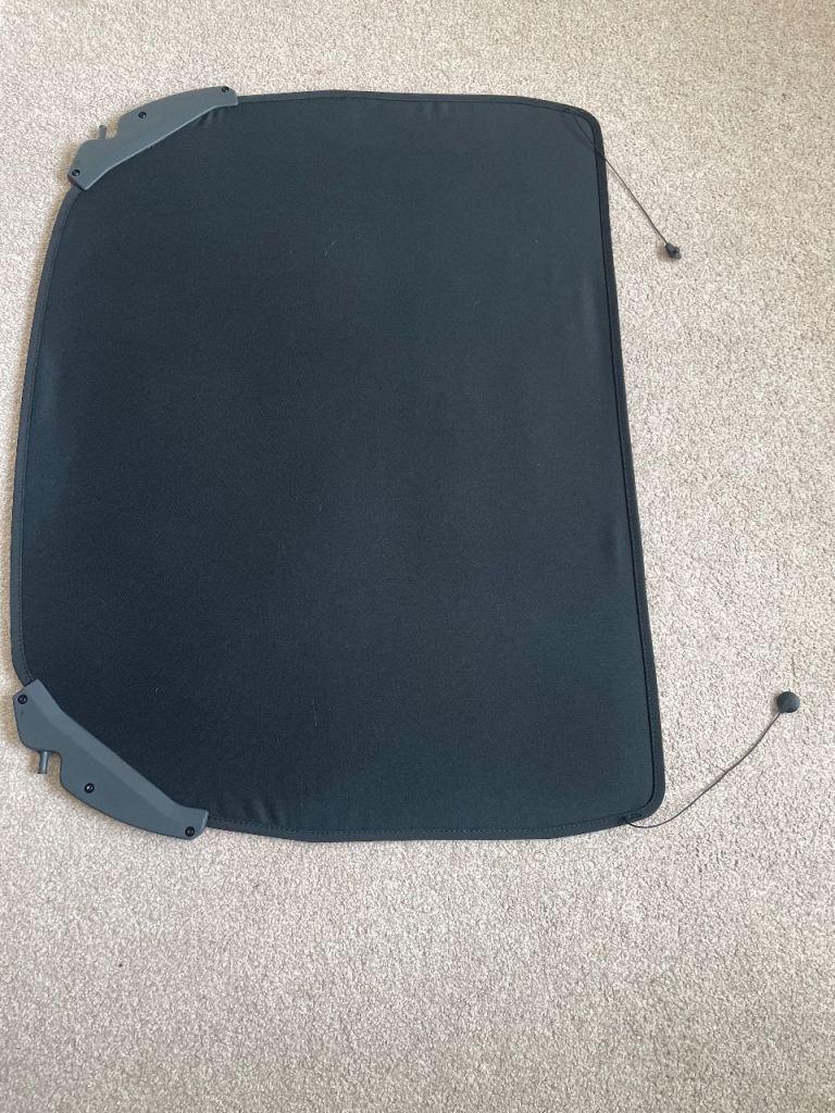 Ford Capri parcel shelf 2024 onwards