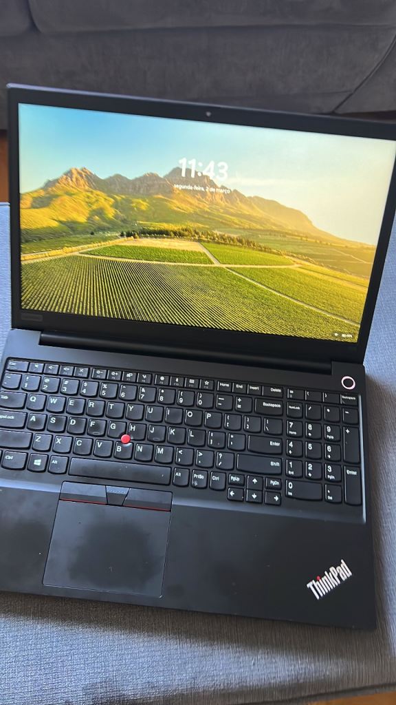 Lenovo ThinkPad E15 G4 (2022) – Excellent Condition