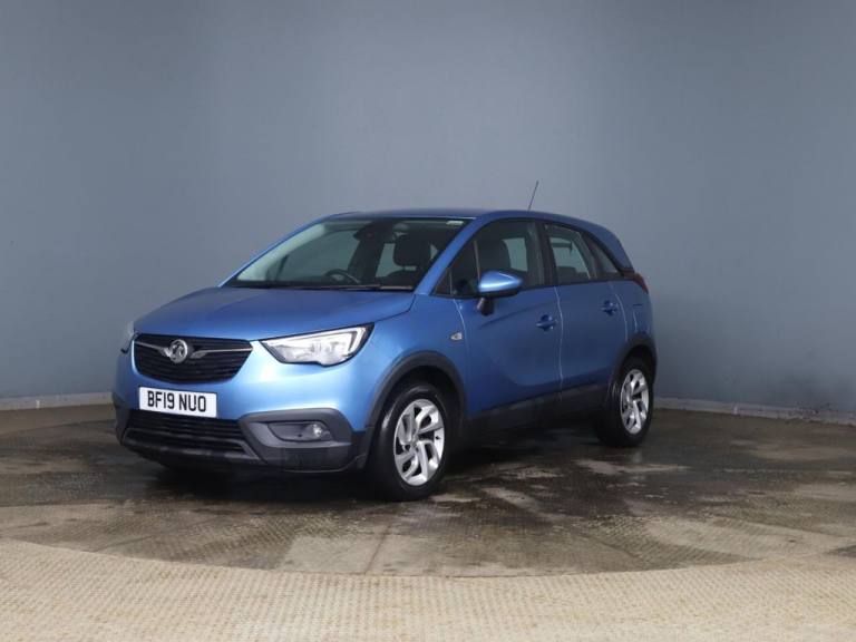 2019 Vauxhall Crossland X 1.2 SE 5dr HATCHBACK PETROL Manual