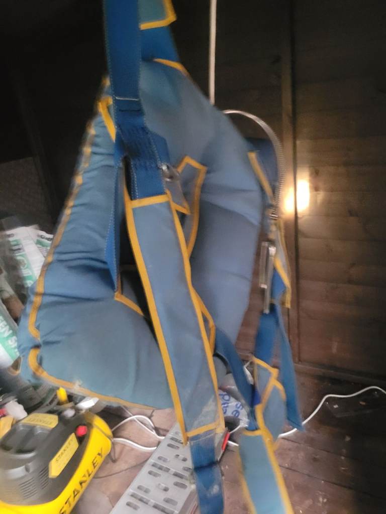 Sporting Parachute Set – Almost New Condition