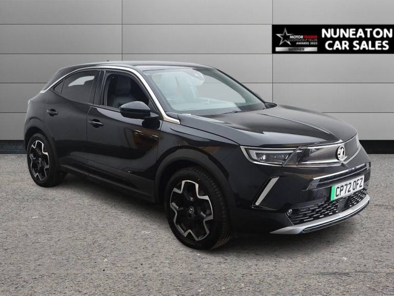 2023 Vauxhall Mokka 100kW Ultimate 50kWh 5dr Auto HATCHBACK ELECTRIC Automatic