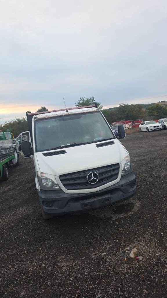 Merc sprinter 313 manual 
