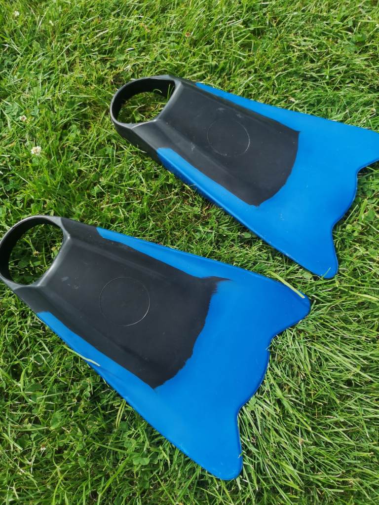 Fins bodyboard, Snorkeling, swim, flippers