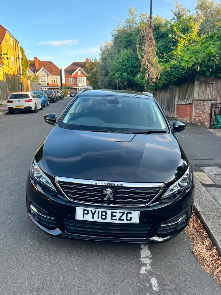 Peugeot, 308, Estate, premium 2018, Semi-Auto, 1199 (cc), 5 doors