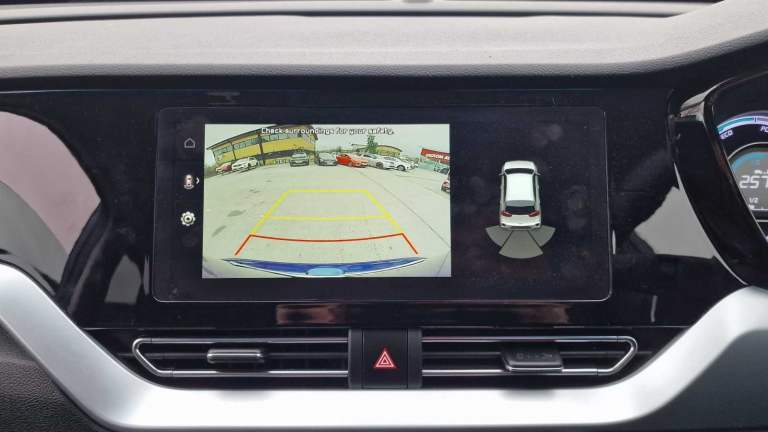 Kia Niro SUV Petrol Hybrid SUV Automatic