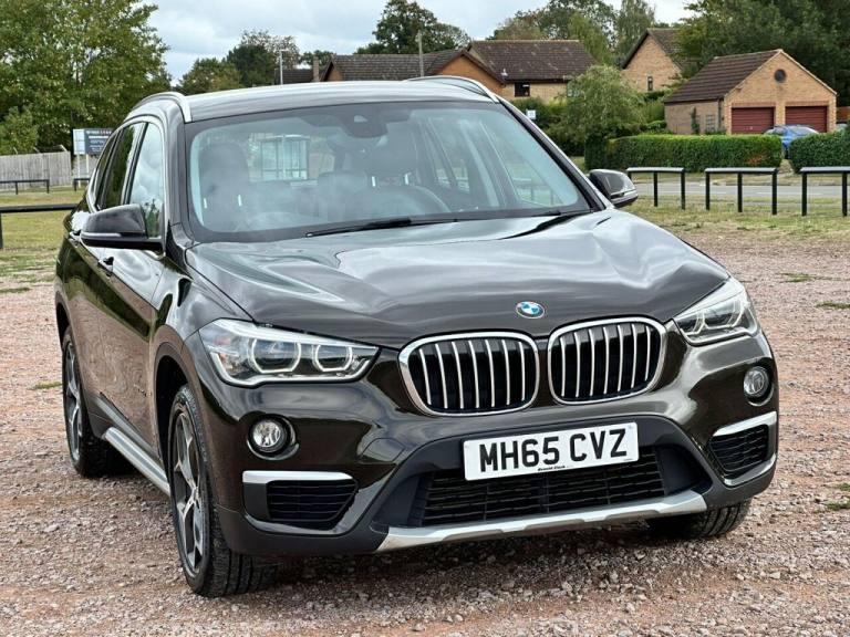 2016 BMW X1 2.0 20d xLine Auto xDrive Euro 6 (s/s) 5dr ESTATE Diesel Automatic
