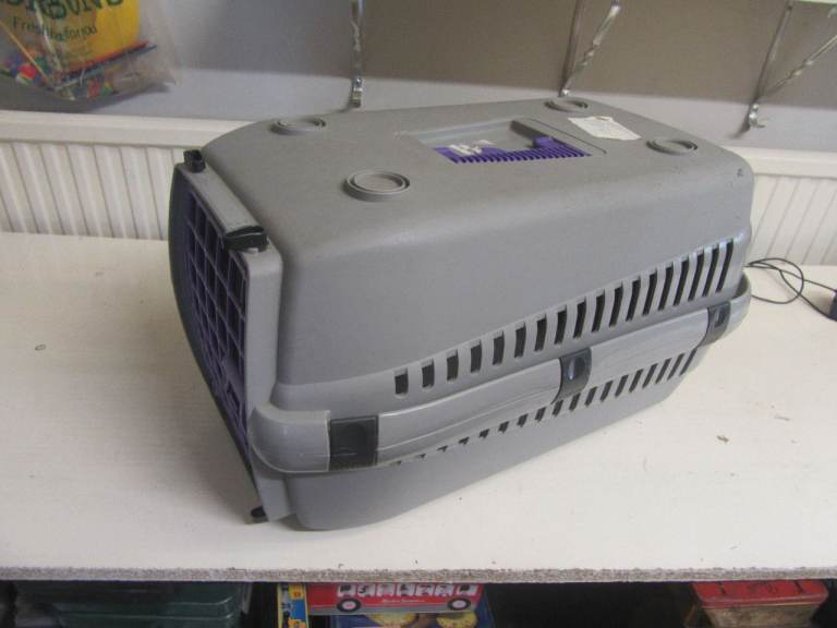 cat carrier