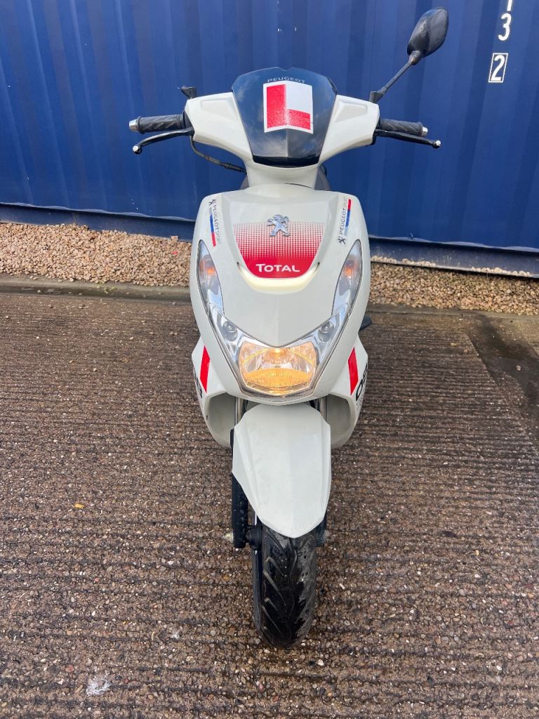 Peugeot, KISBEE, 2021, 49 (cc)