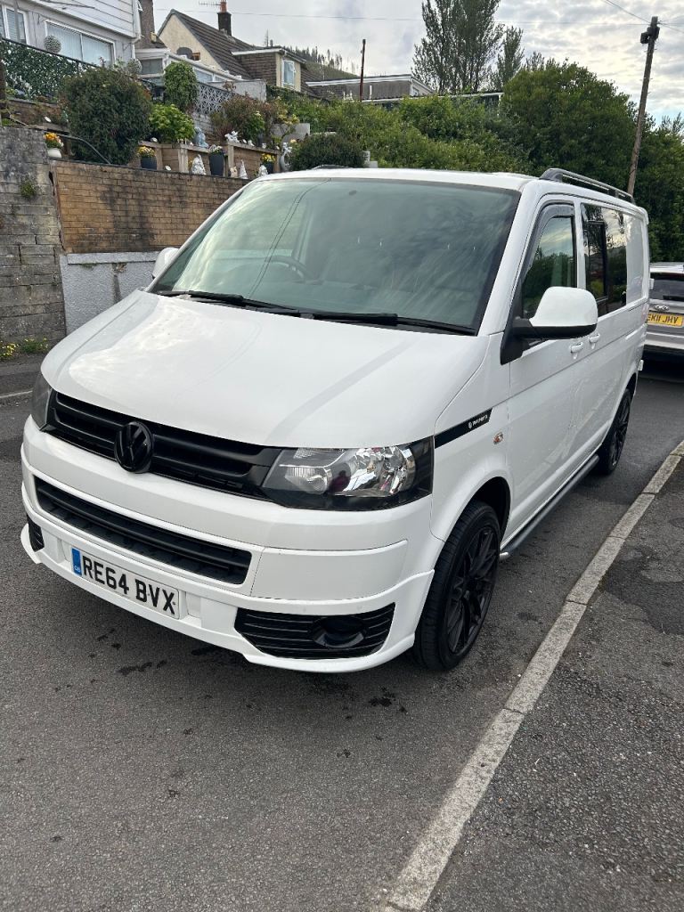 Volkswagen, TRANSPORTER, Panel Van, 2014, Manual, 1968 (cc)