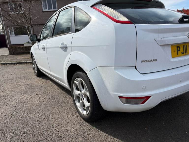 Ford, FOCUS, Hatchback, 2011, Manual, 1560 (cc), 5 doors