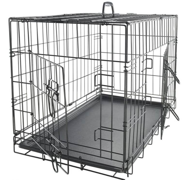Pet Dog XXL Metal Crate 