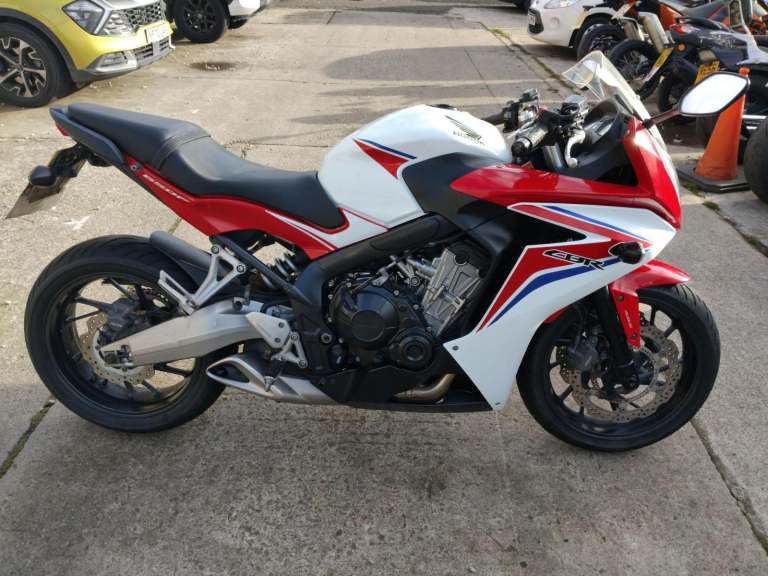 2015 15 HONDA CBR650 FA-E CBR650F ABS CBR 650 SPORTS TOURER NEW MOT