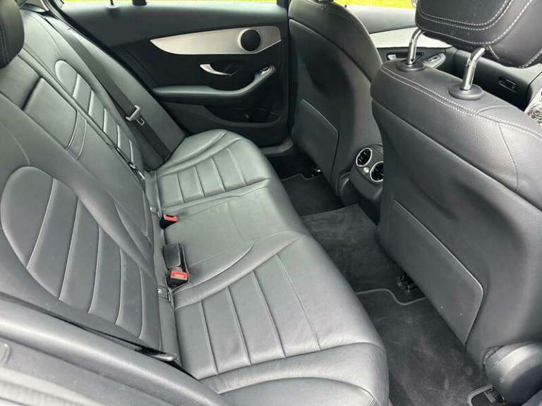 2020 Mercedes-Benz C Class 2.0 C300de 13.5kWh Sport Edition G-Tronic+ Euro 6 (s/s) 5dr Automatic