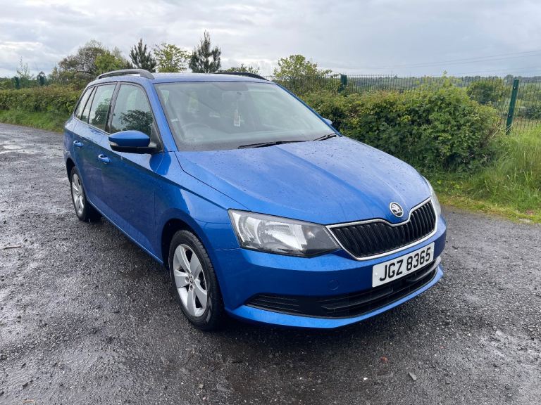 Skoda FABIA 1.0 TSI ESTATE (GOLF LEON IBIZA POLO MEGANE ASTRA CIVIC OCTAVIA)