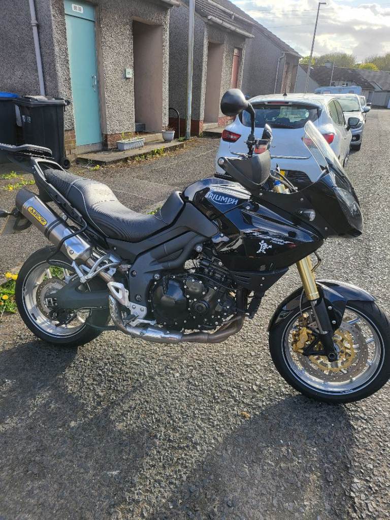 Triumph, TIGER, 2010, 1050 (cc)