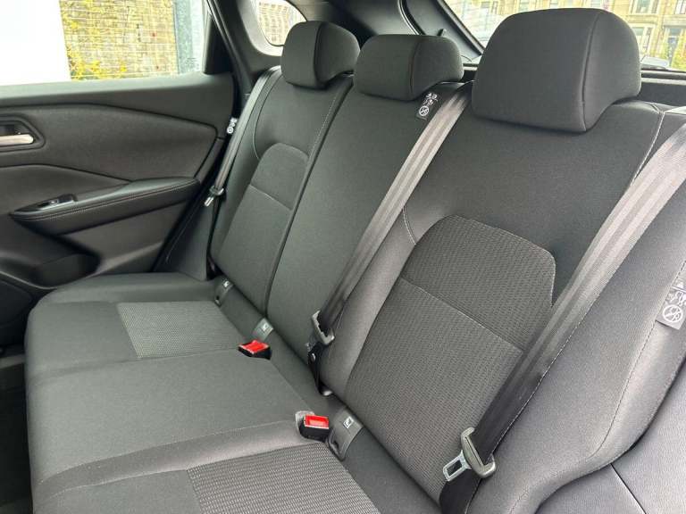 2025 Nissan Qashqai 1.3 DiG-T MH Acenta Premium 5dr HATCHBACK PETROL Manual