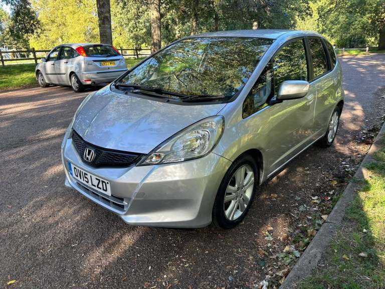 2015 Honda Jazz 1.4 i-VTEC ES Plus 5dr HATCHBACK Petrol Manual