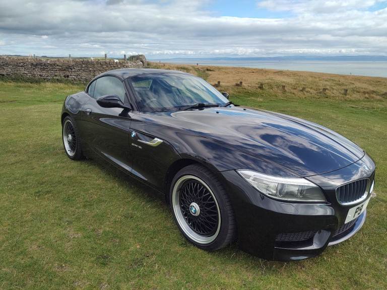 BMW, Z4, M Sport Convertible, 1.8iS 2013, Manual, 1997 (cc), 