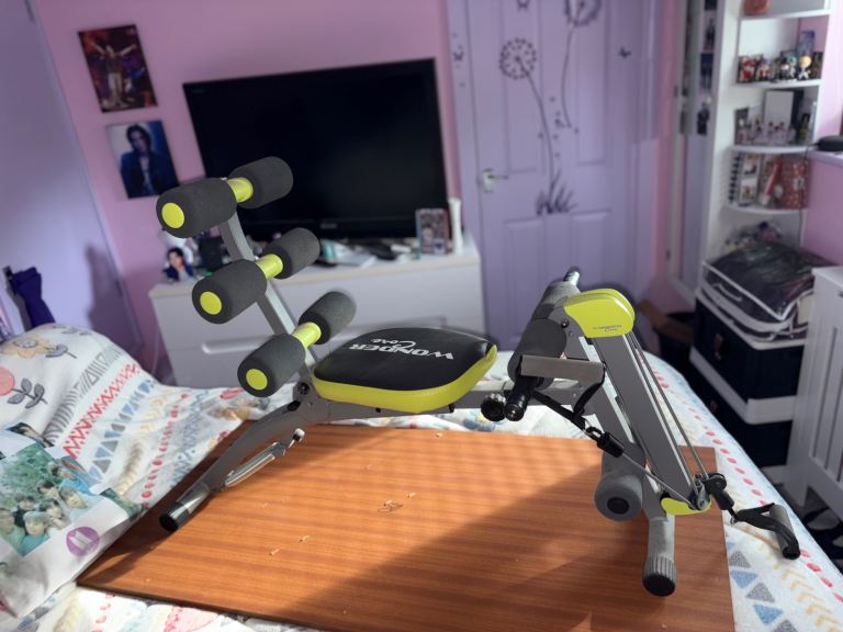 image for Wonder Core Exercise equipment 