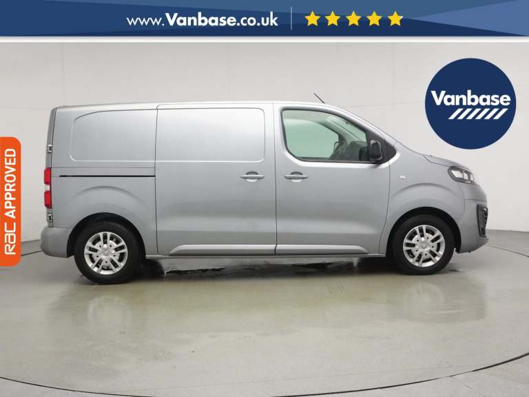 2022 Vauxhall Vivaro 1.5 Turbo D 2700 Sportive Panel Van 6dr Diesel Manual L1 H1 Euro 6 (s/s) (1 ...