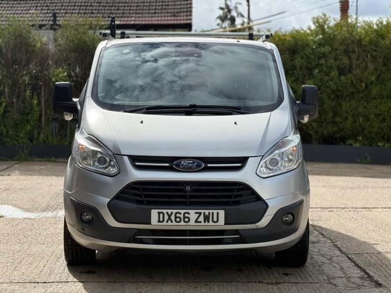 2016 Ford Transit Custom 2.0 TDCi 270 Trend L1 H1 5dr Diesel