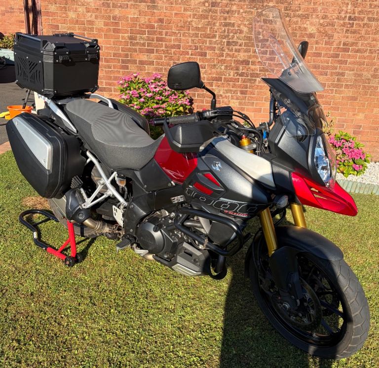 Suzuki, V-STROM, 2014, 1037 (cc)