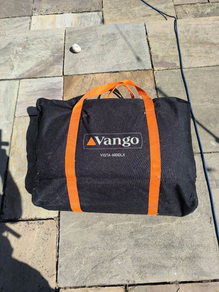 VANGO VISTA 600 DLX TENT 