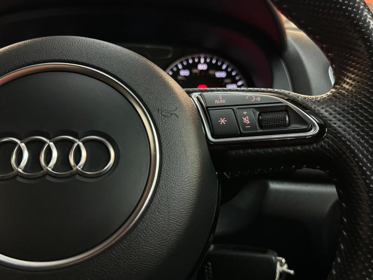 2017 Audi Q3 2.0 TDI Quattro Black Edition 5dr S Tronic ESTATE DIESEL Automatic