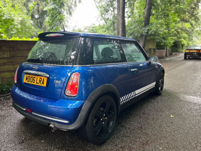 Mini, HATCHBACK, Hatchback, 2006, Manual, 1598 (cc), 3 doors