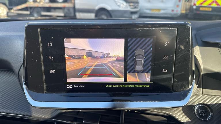 2021 Peugeot 2008 1.2 PureTech Allure Premium 5dr Petrol Estate Estate Petrol Manual