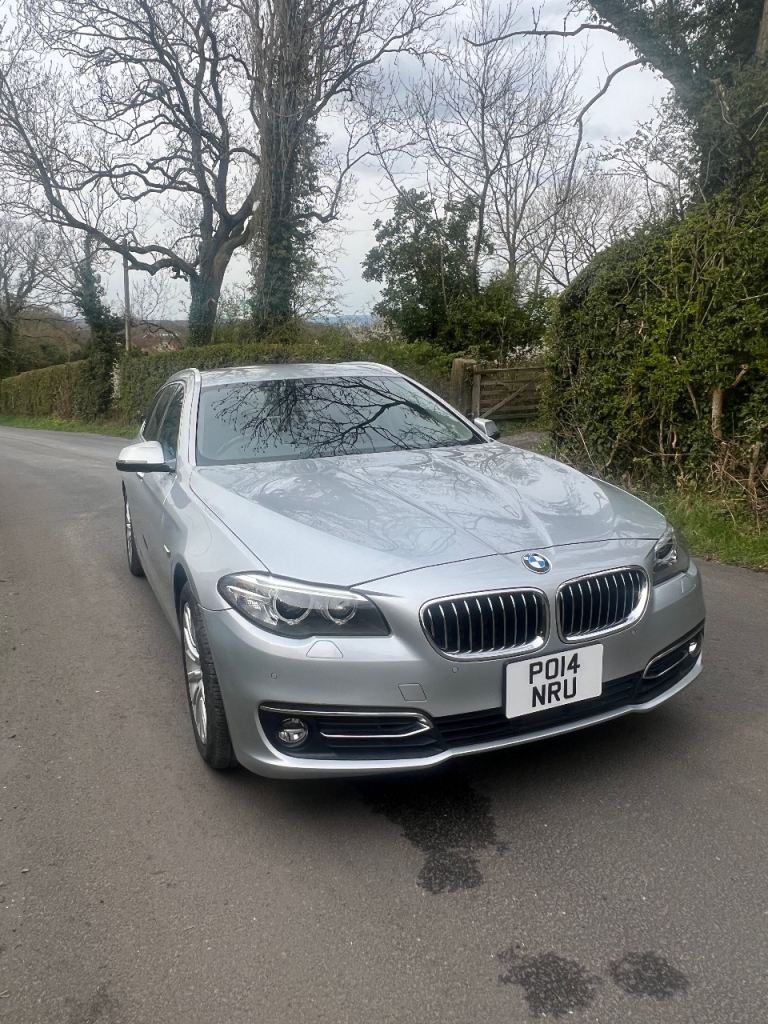 BMW 520d 2014, 1990 (cc)