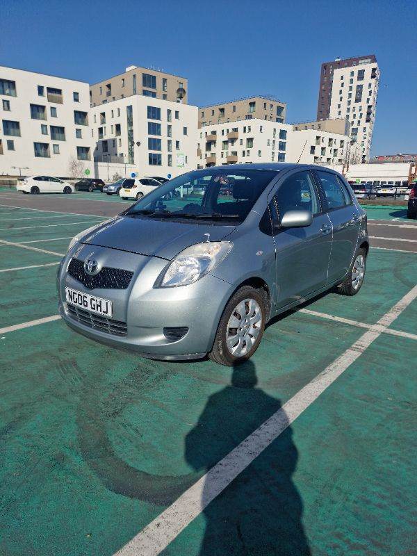 Toyota Yaris 1.3L Auto MMT 5 Door