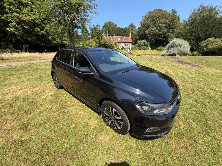 Volkswagen, POLO, Hatchback, 2021, Manual, 999 (cc), 5 doors