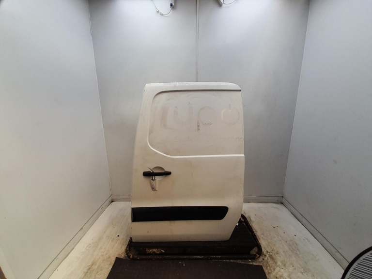 Citroen Berlingo Sliding Side Loading Door 2015-2019 Ewp - Banquise White