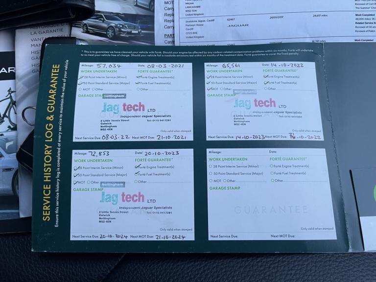 JAGUAR XF 2.2 d R-Sport 2014