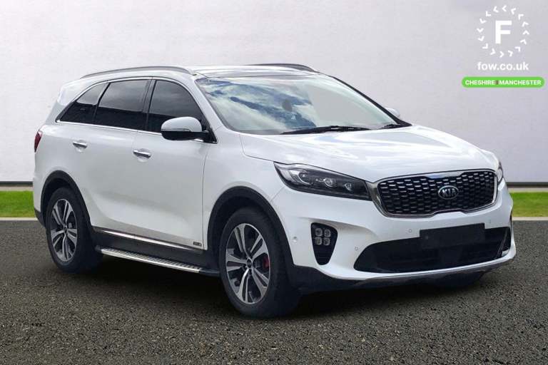 image for 2018 Kia Sorento 2.2 CRDi GT-Line S 5dr Auto Estate DIESEL Automatic