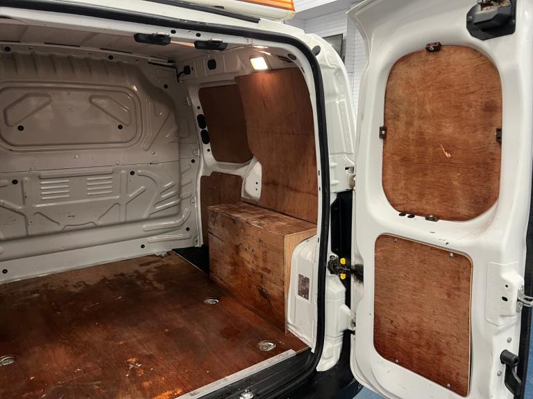 2012 Citroen Nemo 660 LX 1.3HDI 75PS VAN ---------------------------------------------------- PAN...