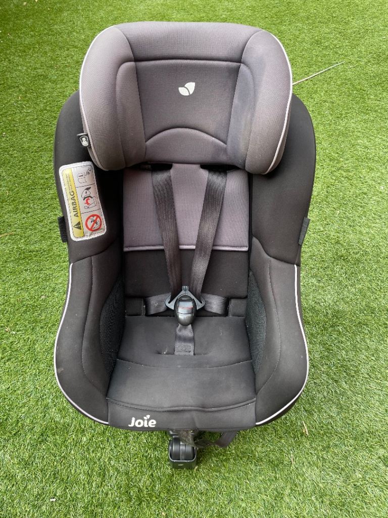 Joie Spin 360 Car Seat - Black, Good Condition