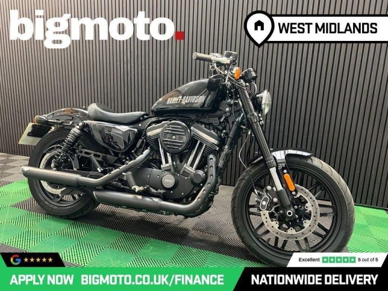 2019 19 HARLEY-DAVIDSON SPORTSTER 1200 XL - FINANCE SPECIALISTS APPLY NOW