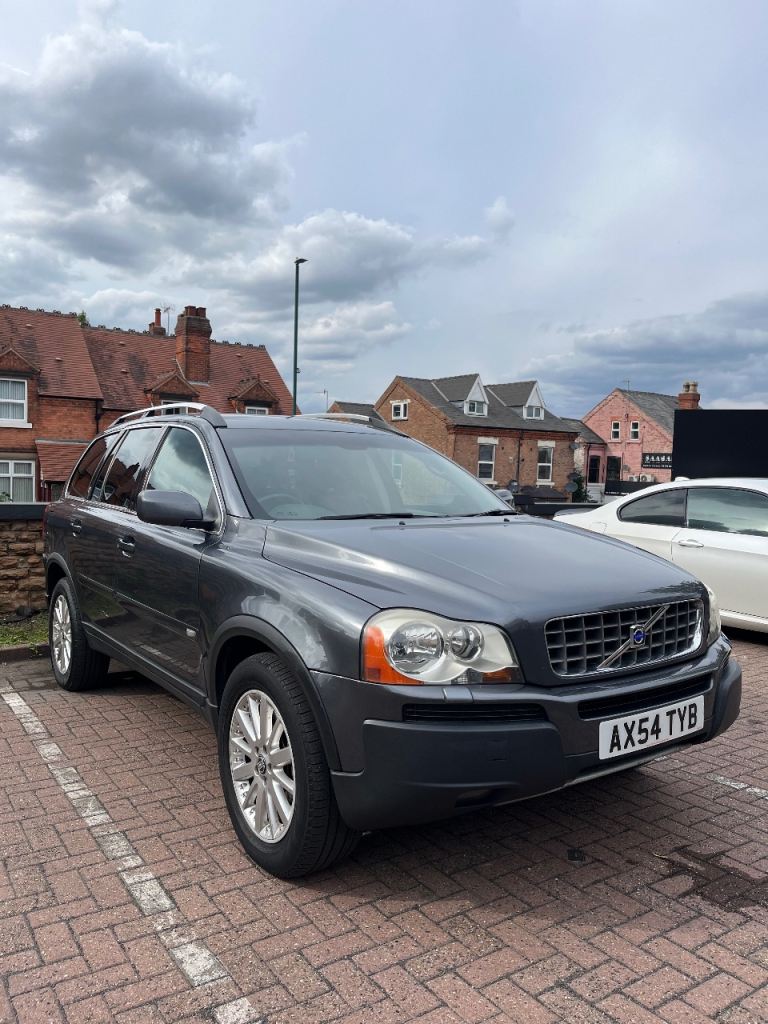 Volvo, XC90, 7 seater SUV, 2005, Automatic, 2401 (cc), 5 doors