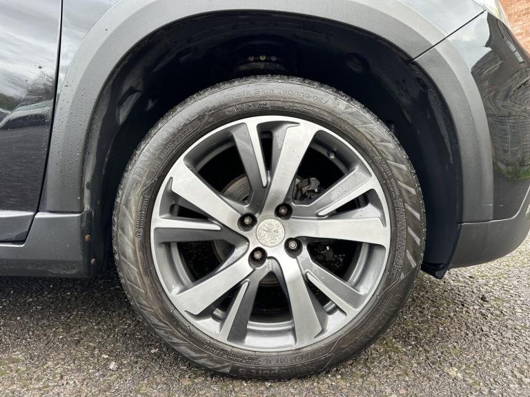 PEUGEOT 2008 1.6 BlueHDi Allure Premium 2018