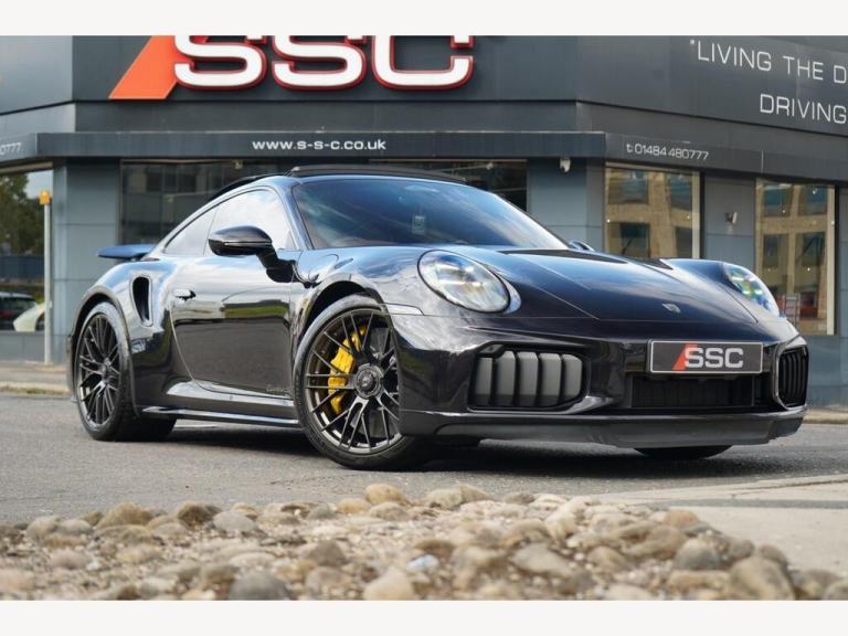 Porsche 911 3.6 T-Hybrid 992 Turbo S PDK 4WD Euro 6 (s/s) 2dr