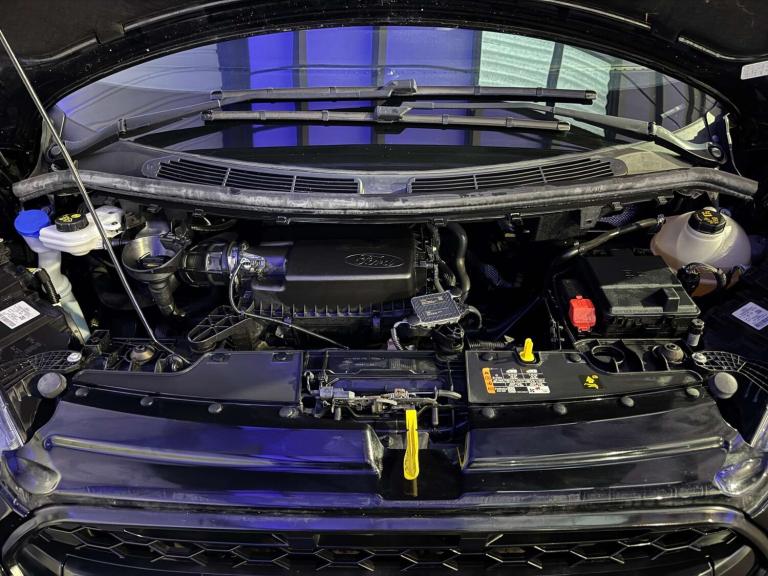 2022 Ford Transit Custom 2.0 Transit Custom 300 Limited EcoBlue 5dr Panel Van Diesel Manual