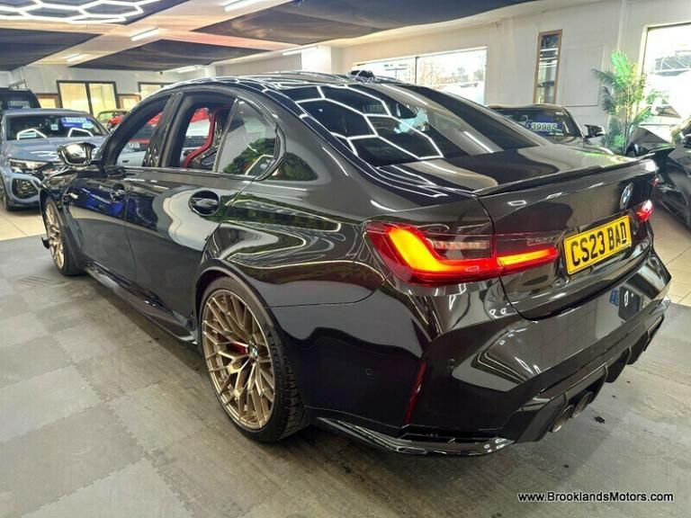 BMW 3 SERIES M3 CS [RARE OPPORTUNITY TO PURCHASE]