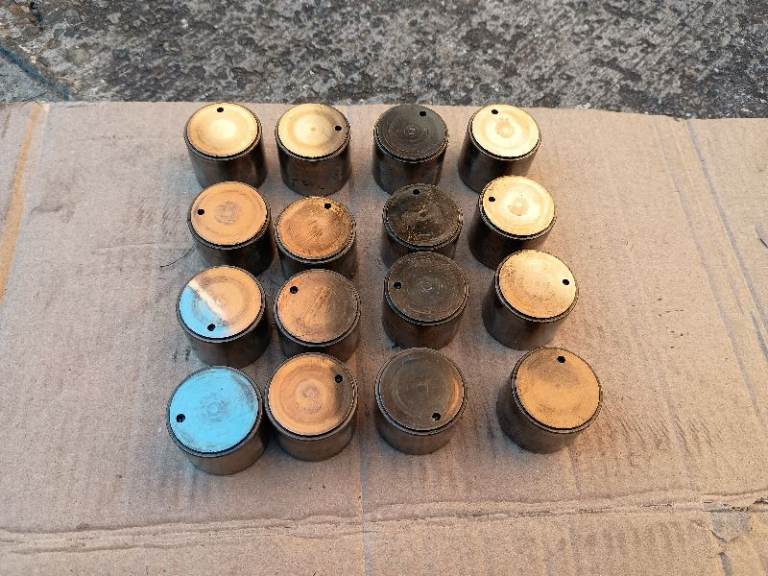 Nissan X Trail 2.2 dci Hydraulic Lifters - Primera - Almera - Tinvo - Parts Spares