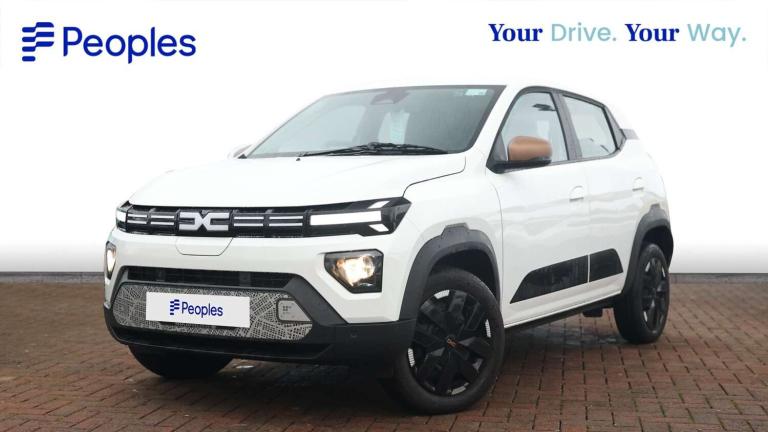 2024 Dacia Spring 27kWh Extreme 65 48kW 5dr Auto Hatchback Electric Automatic
