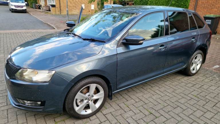 Skoda, RAPID SPACEBACK, Hatchback, 2017, Manual, 999 (cc), 5 doors