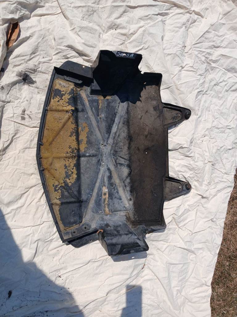 Bmw z3 engine undertray
