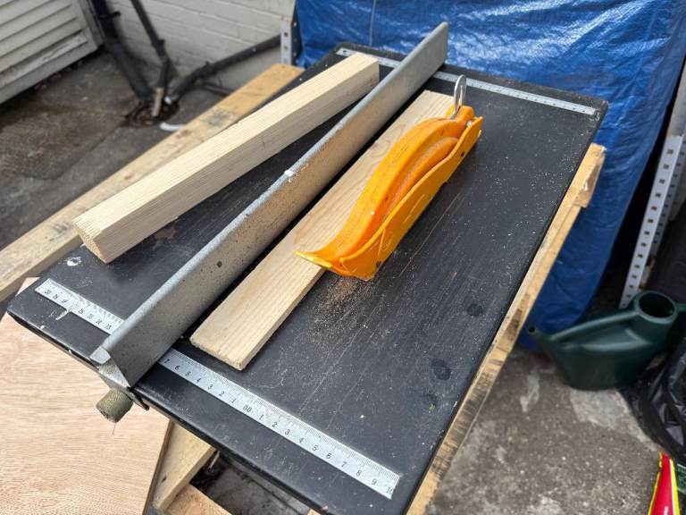 Table saw 