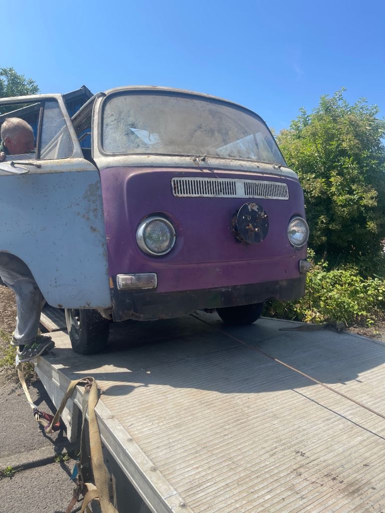 Vw camper breaking,spares,salvage,project etc 